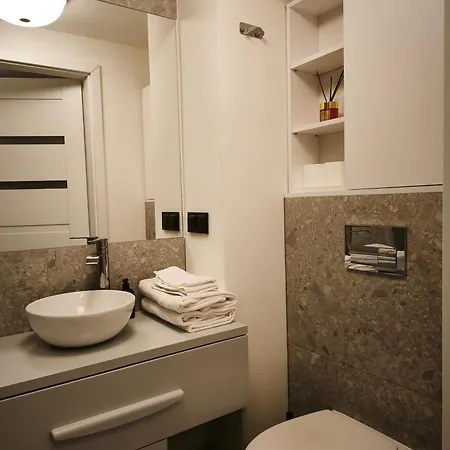 Lofty Nad Warta By Fred&moris Апартаменти