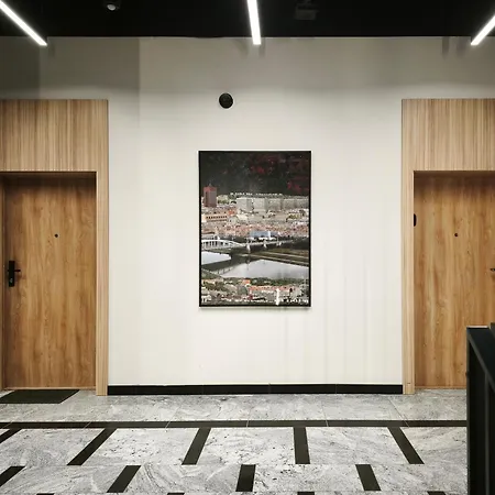 Апартаменти Lofty Nad Warta By Fred&moris *