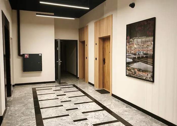 Апартаменти Lofty Nad Warta By Fred&moris