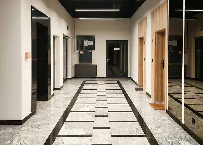 Апартаменти Lofty Nad Warta By Fred&moris Познань