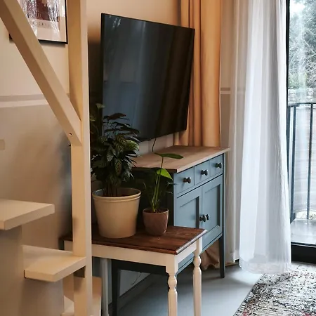 Apartmán Lofty Nad Warta By Fredmoris