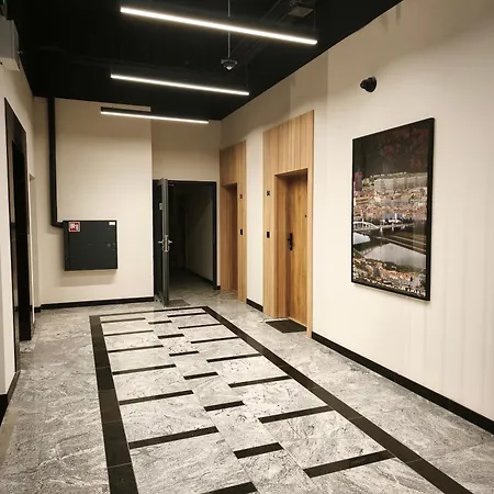 Apartmán Lofty Nad Warta By Fredmoris