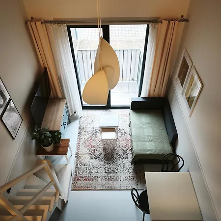 Apartmán Lofty Nad Warta By Fredmoris