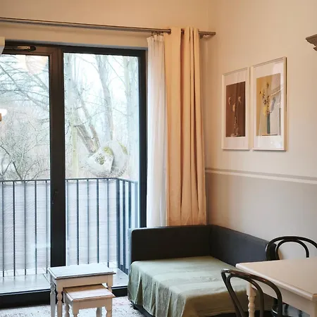 Lofty Nad Warta By Fredmoris Apartmán