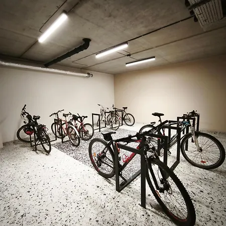 Lofty Nad Warta By Fredmoris Apartmán *