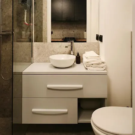 Lofty Nad Warta By Fredmoris Apartmán