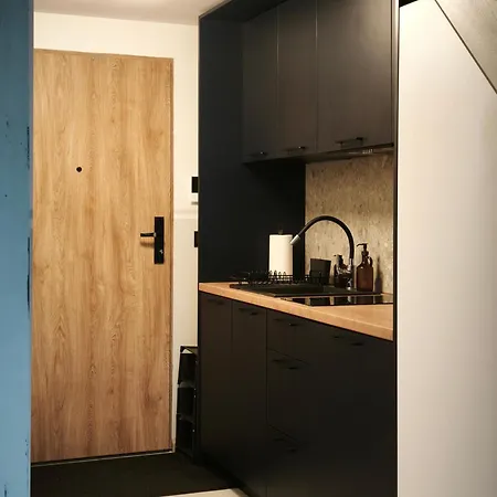 شقة Lofty Nad Warta By Fred&moris *