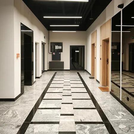 Apartmán Lofty Nad Warta By Fredmoris Poznaň