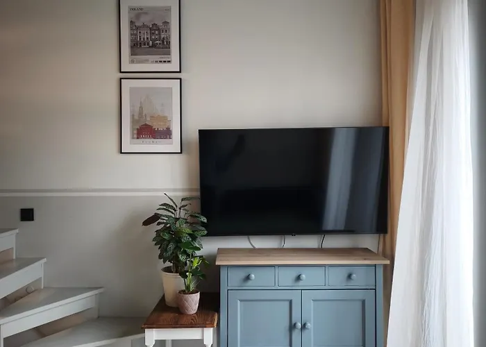 Lofty Nad Warta By Fredmoris * Poznan