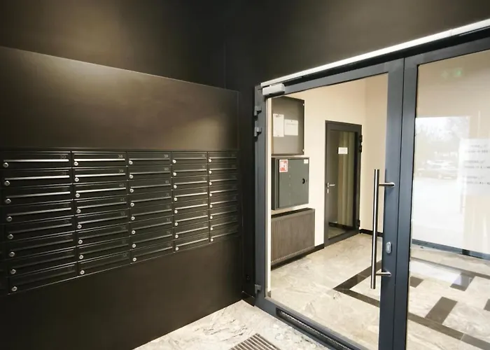 Lofty Nad Warta By Fred&moris * 포즈난