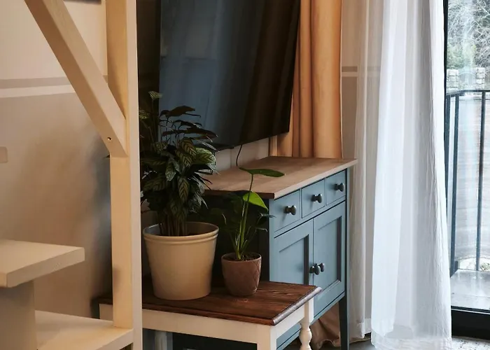 아파트 Lofty Nad Warta By Fred&moris