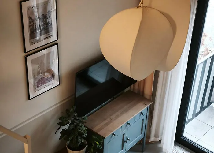 Lofty Nad Warta By Fredmoris Apartamento