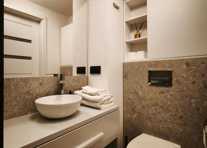 Lofty Nad Warta By Fred&moris 아파트