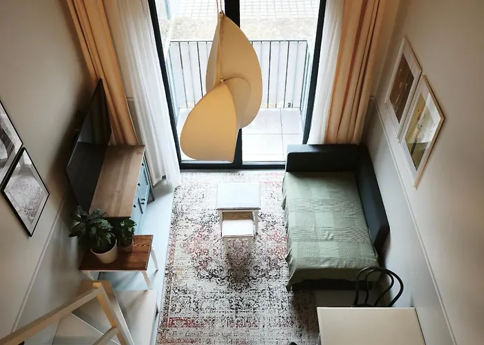 Apartamento Lofty Nad Warta By Fredmoris