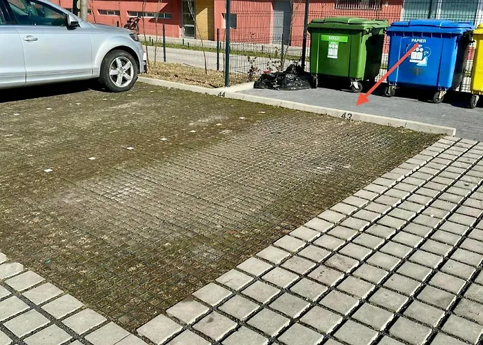 Lofty Nad Warta By Fred&moris 포즈난