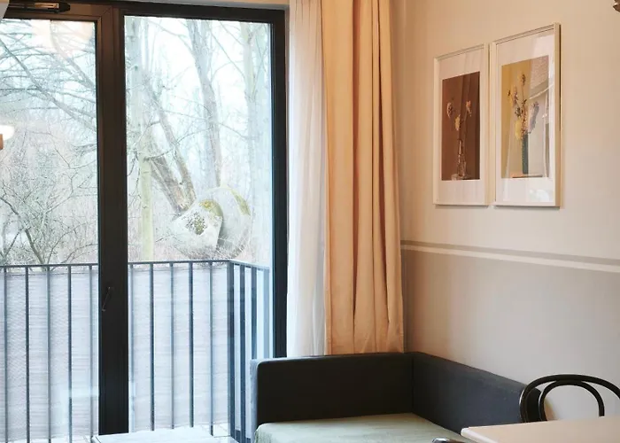 Lofty Nad Warta By Fredmoris Apartamento