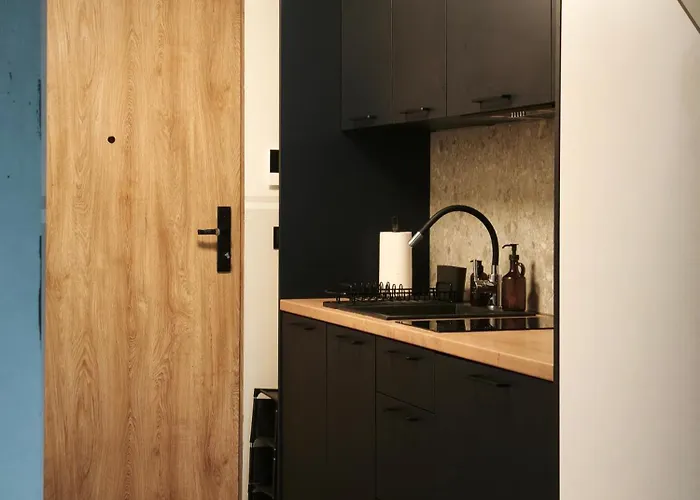 Apartamento Lofty Nad Warta By Fredmoris *